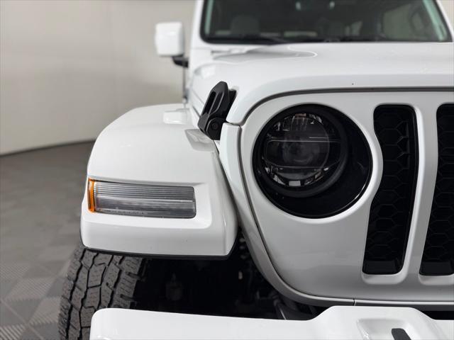 2021 Jeep Gladiator High Altitude 4X4