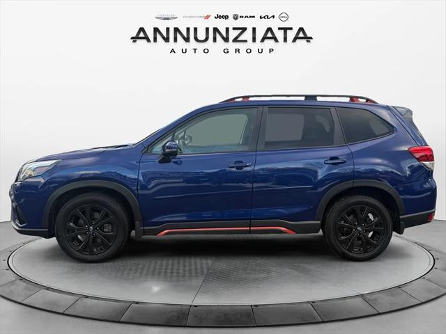2023 Subaru Forester Sport