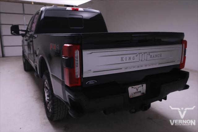 2024 Ford F-250 King Ranch