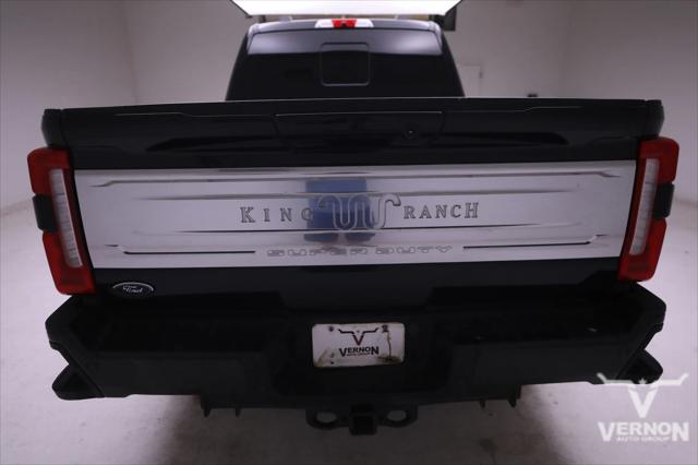 2024 Ford F-250 King Ranch