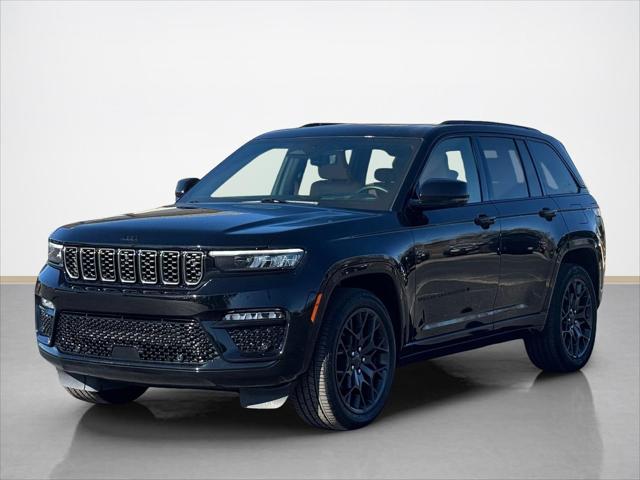 2024 Jeep Grand Cherokee Summit Reserve 4x4
