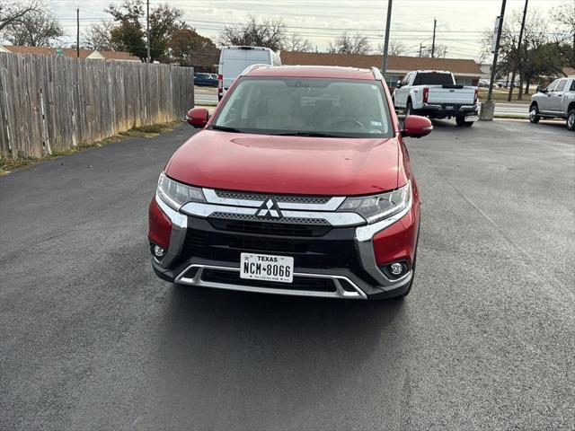 2019 Mitsubishi Outlander SEL 2019 Mitsubishi Outlander SEL