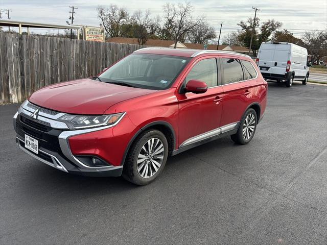 2019 Mitsubishi Outlander SEL 2019 Mitsubishi Outlander SEL