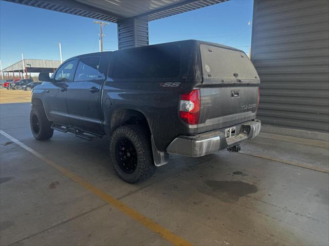 2021 Toyota Tundra SR5