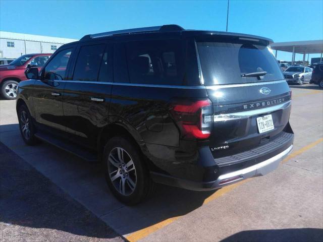 2024 Ford Expedition Limited 2024 Ford Expedition Limited