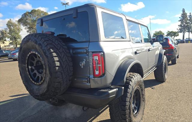 2022 Ford Bronco Badlands 2022 Ford Bronco Badlands