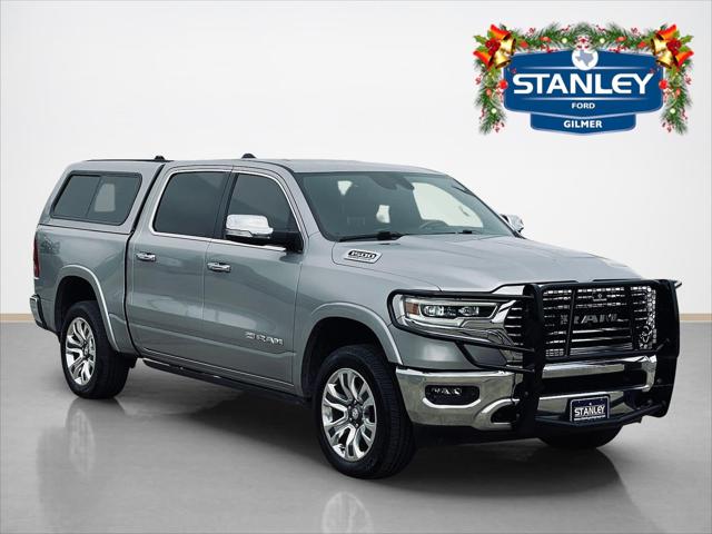 2022 RAM 1500 Limited Longhorn Crew Cab 4x4 57 Box 2022 RAM 1500 Limited Longhorn Crew Cab 4x4 57 Box