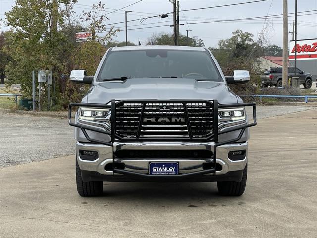 2022 RAM 1500 Limited Longhorn Crew Cab 4x4 57 Box 2022 RAM 1500 Limited Longhorn Crew Cab 4x4 57 Box