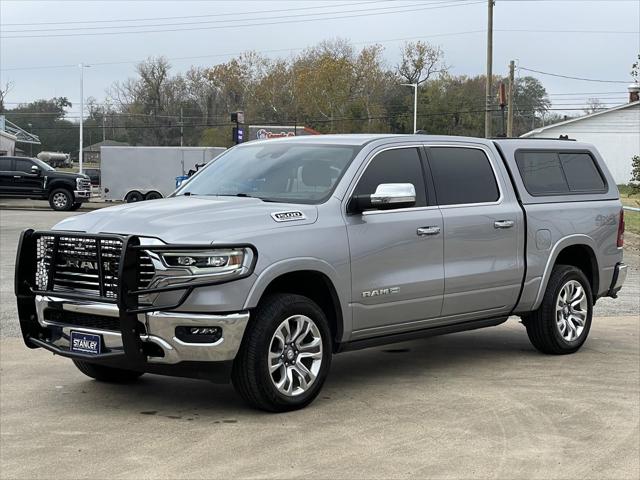 2022 RAM 1500 Limited Longhorn Crew Cab 4x4 57 Box 2022 RAM 1500 Limited Longhorn Crew Cab 4x4 57 Box