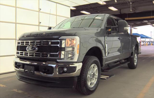 2025 Ford F-250 XLT 2025 Ford F-250 XLT