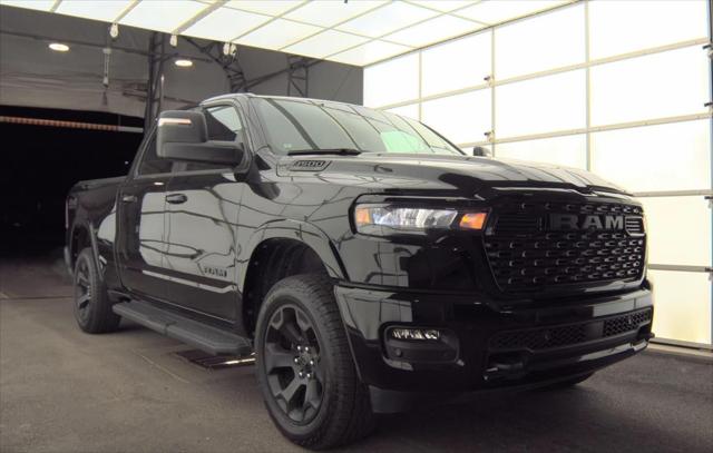 2025 RAM 1500 Big Horn Crew Cab 4x4 64 Box 2025 RAM 1500 Big Horn Crew Cab 4x4 64 Box