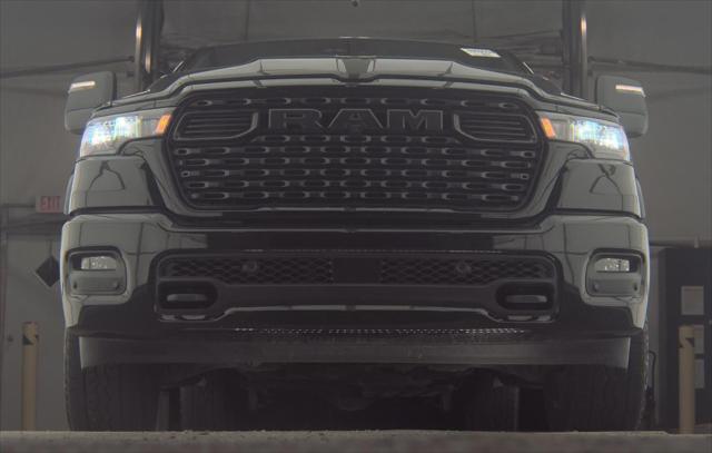 2025 RAM 1500 Big Horn Crew Cab 4x4 64 Box 2025 RAM 1500 Big Horn Crew Cab 4x4 64 Box