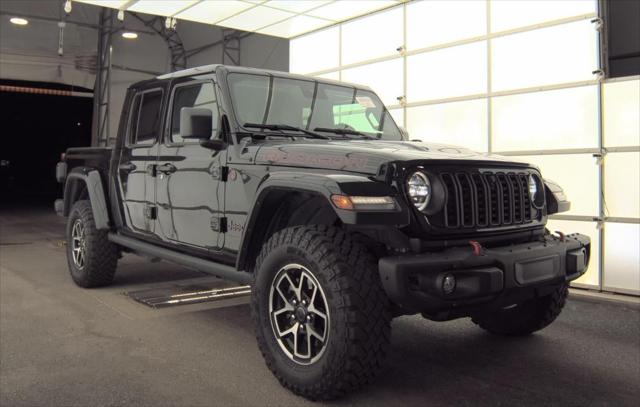 2024 Jeep Gladiator Rubicon X 2024 Jeep Gladiator Rubicon X