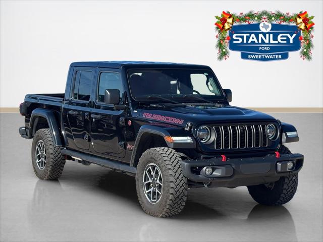 2024 Jeep Gladiator Rubicon X