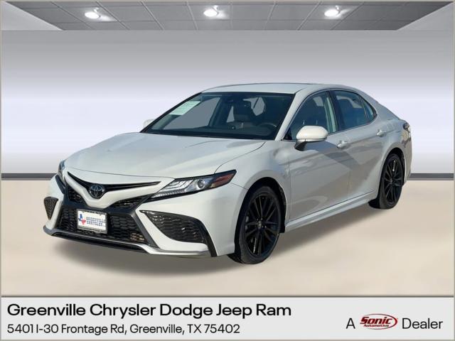 2024 Toyota Camry XSE