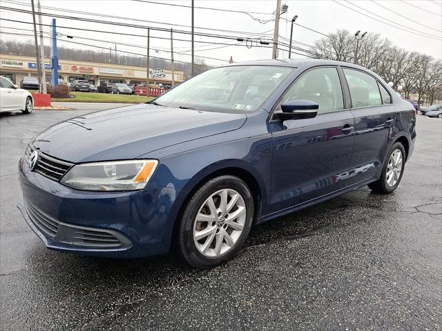 2012 Volkswagen Jetta 2.5L SE