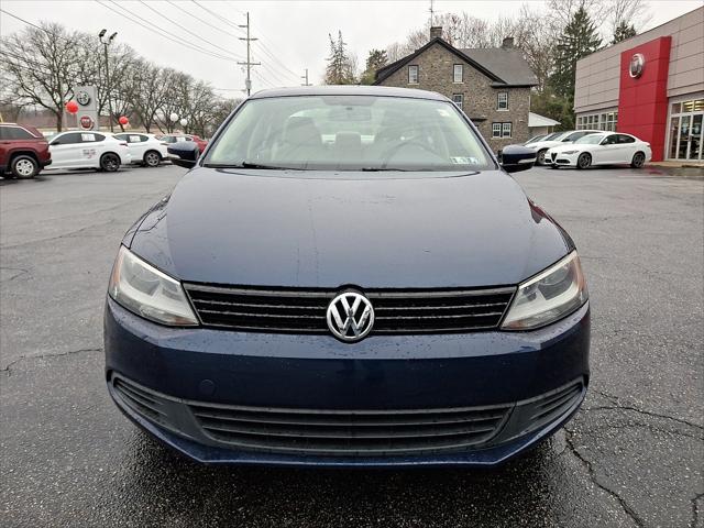2012 Volkswagen Jetta 2.5L SE