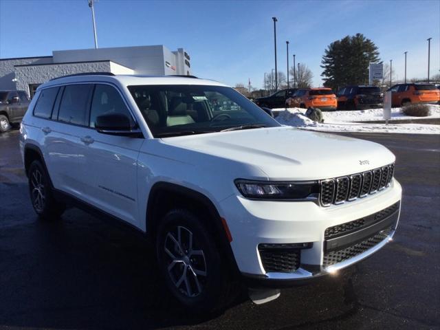 2024 Jeep Grand Cherokee L Limited 4x4