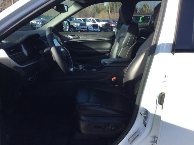 2024 Jeep Grand Cherokee L Limited 4x4