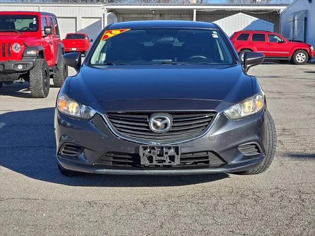 2016 Mazda Mazda6 i Sport