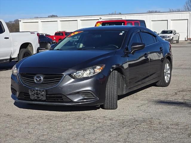 2016 Mazda Mazda6 i Sport