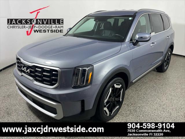 2023 Kia Telluride S 2023 Kia Telluride S