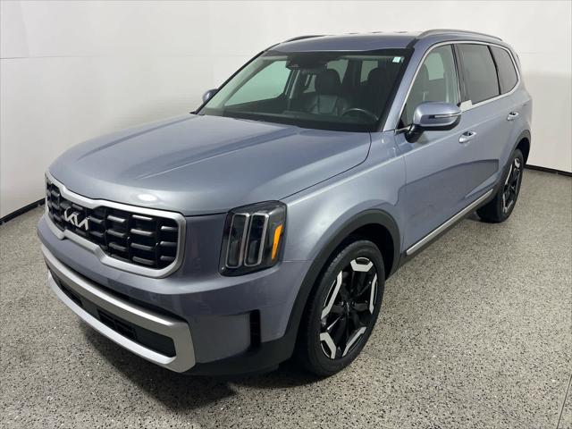 2023 Kia Telluride S 2023 Kia Telluride S