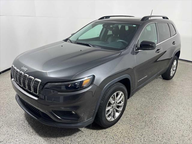 2022 Jeep Cherokee Latitude Lux FWD 2022 Jeep Cherokee Latitude Lux FWD