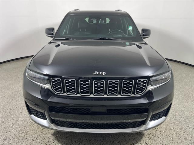 2021 Jeep Grand Cherokee L Summit 4x4 2021 Jeep Grand Cherokee L Summit 4x4