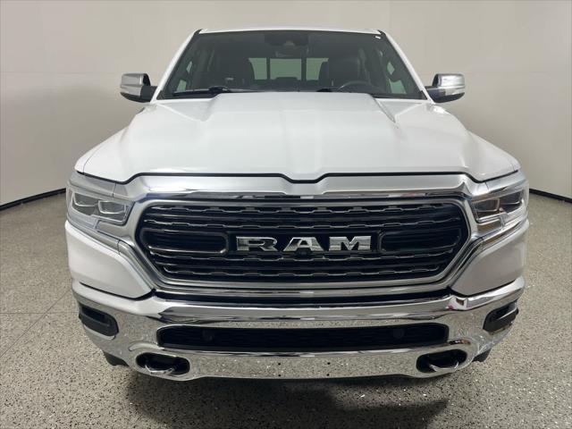 2021 RAM 1500 Limited Crew Cab 4x4 57 Box 2021 RAM 1500 Limited Crew Cab 4x4 57 Box