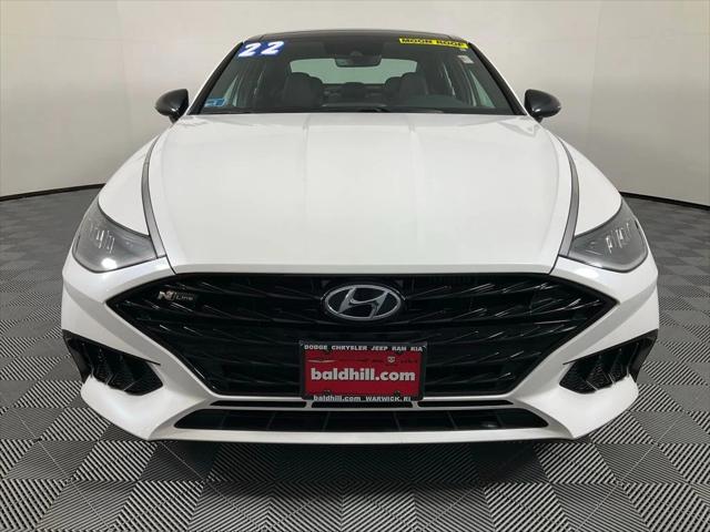 2022 Hyundai Sonata N Line