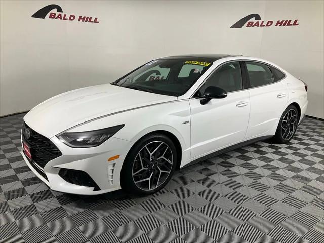 2022 Hyundai Sonata N Line