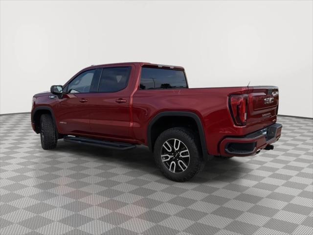 2021 GMC Sierra 1500 4WD Crew Cab Short Box AT4
