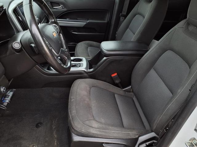 2020 Chevrolet Colorado 4WD Crew Cab Long Box LT