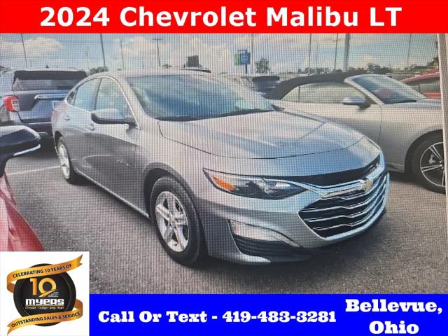 2024 Chevrolet Malibu FWD 1LT 2024 Chevrolet Malibu FWD 1LT