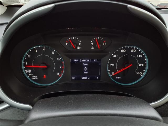 2024 Chevrolet Malibu FWD 1LT