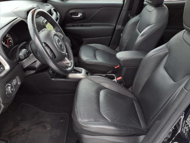 2019 Jeep Renegade Limited 4x4