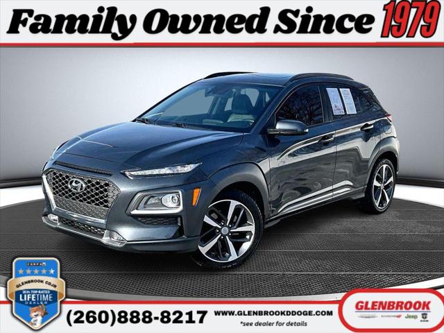 2021 Hyundai Kona Limited