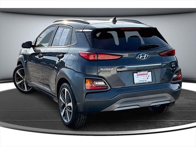 2021 Hyundai Kona Limited