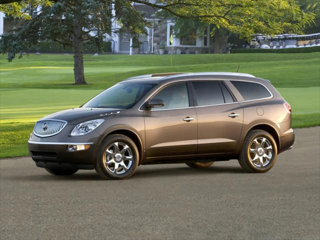 2012 Buick Enclave Leather 2012 Buick Enclave Leather