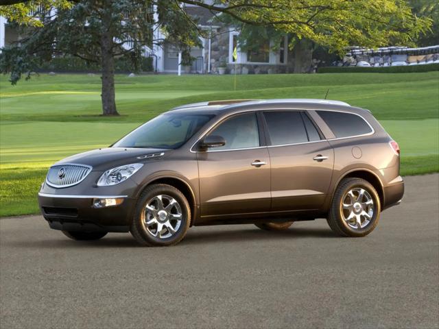 2012 Buick Enclave Leather 2012 Buick Enclave Leather