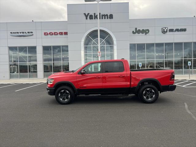 2020 RAM 1500 Rebel