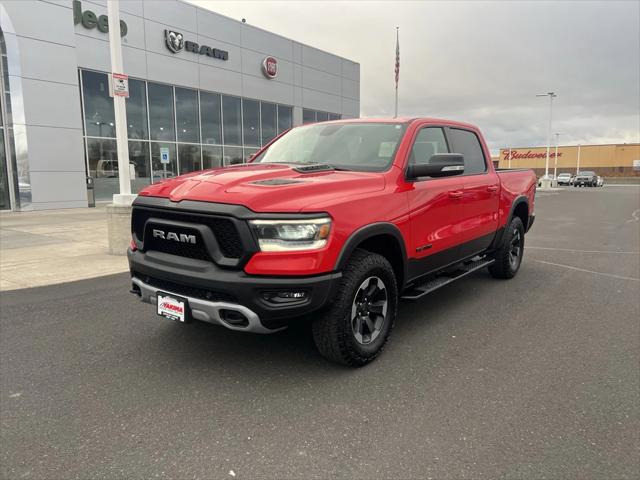 2020 RAM 1500 Rebel
