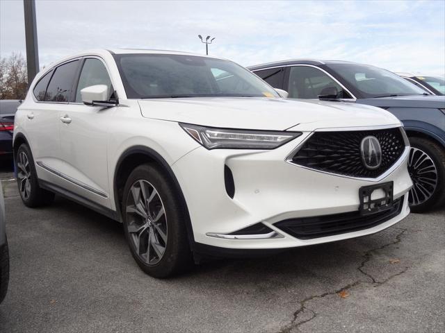 2023 Acura MDX Technology Package