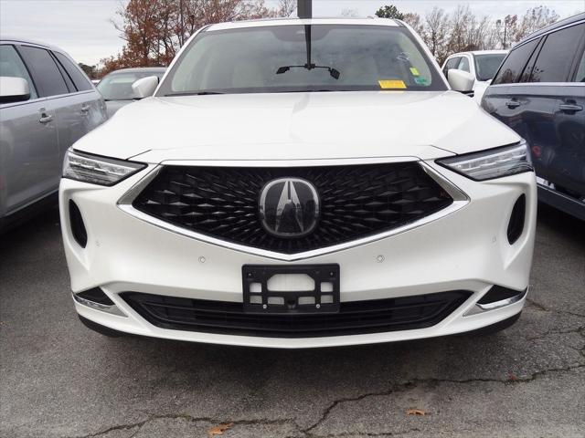 2023 Acura MDX Technology Package