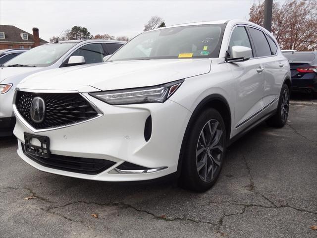 2023 Acura MDX Technology Package