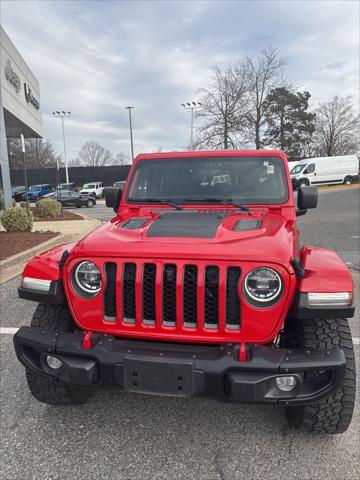 2021 Jeep Gladiator Rubicon 4X4 2021 Jeep Gladiator Rubicon 4X4