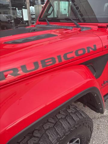 2021 Jeep Gladiator Rubicon 4X4 2021 Jeep Gladiator Rubicon 4X4