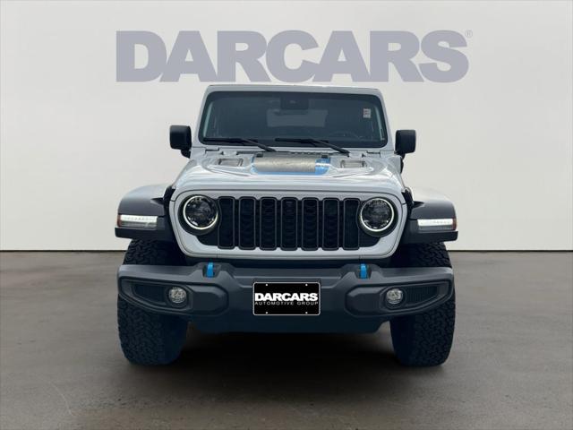 2024 Jeep Wrangler 4xe Rubicon 4xe