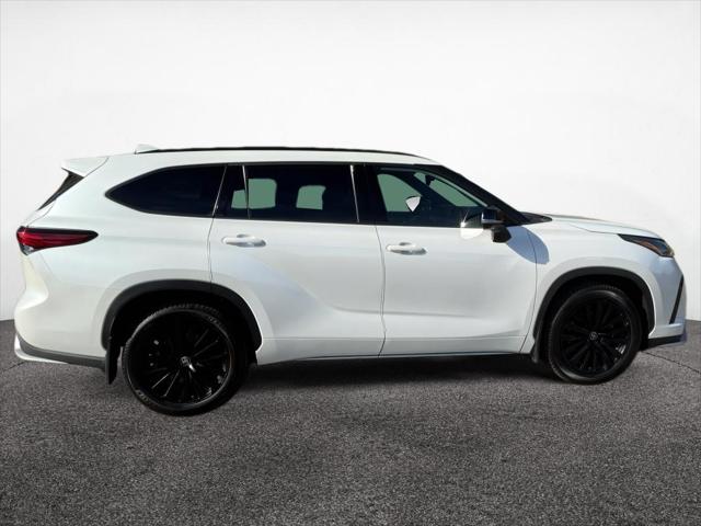 2023 Toyota Highlander XSE